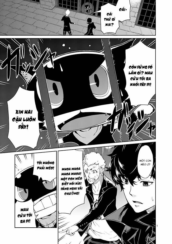 persona 5 chapter 4 1