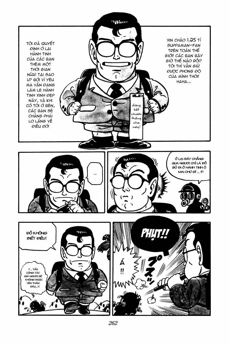 cô bé robot chapter 70 3