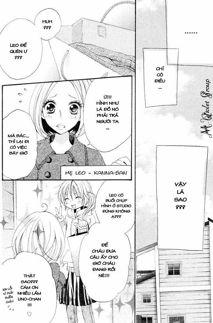 koakuma lion chapter 1 20