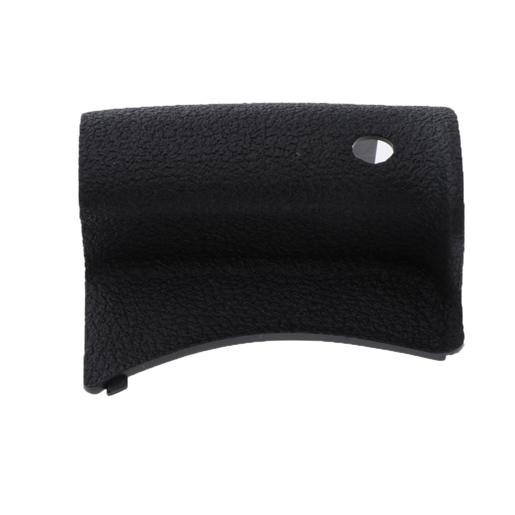 NEW For 760D 750D Front Cover Grip Rubber Camera Repair Part Unit