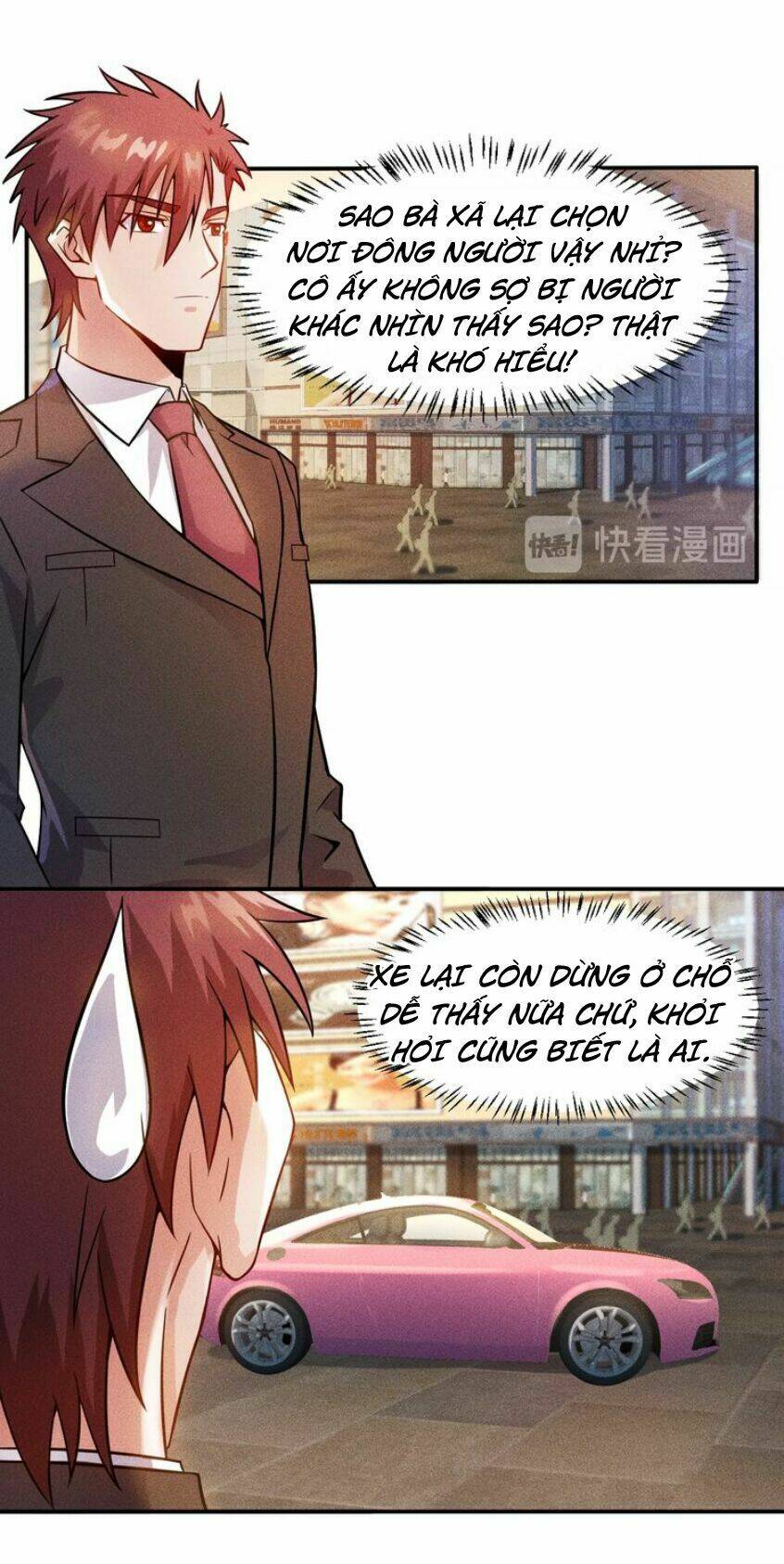 cao thủ cận vệ của nữ chủ tịch chapter 26 16