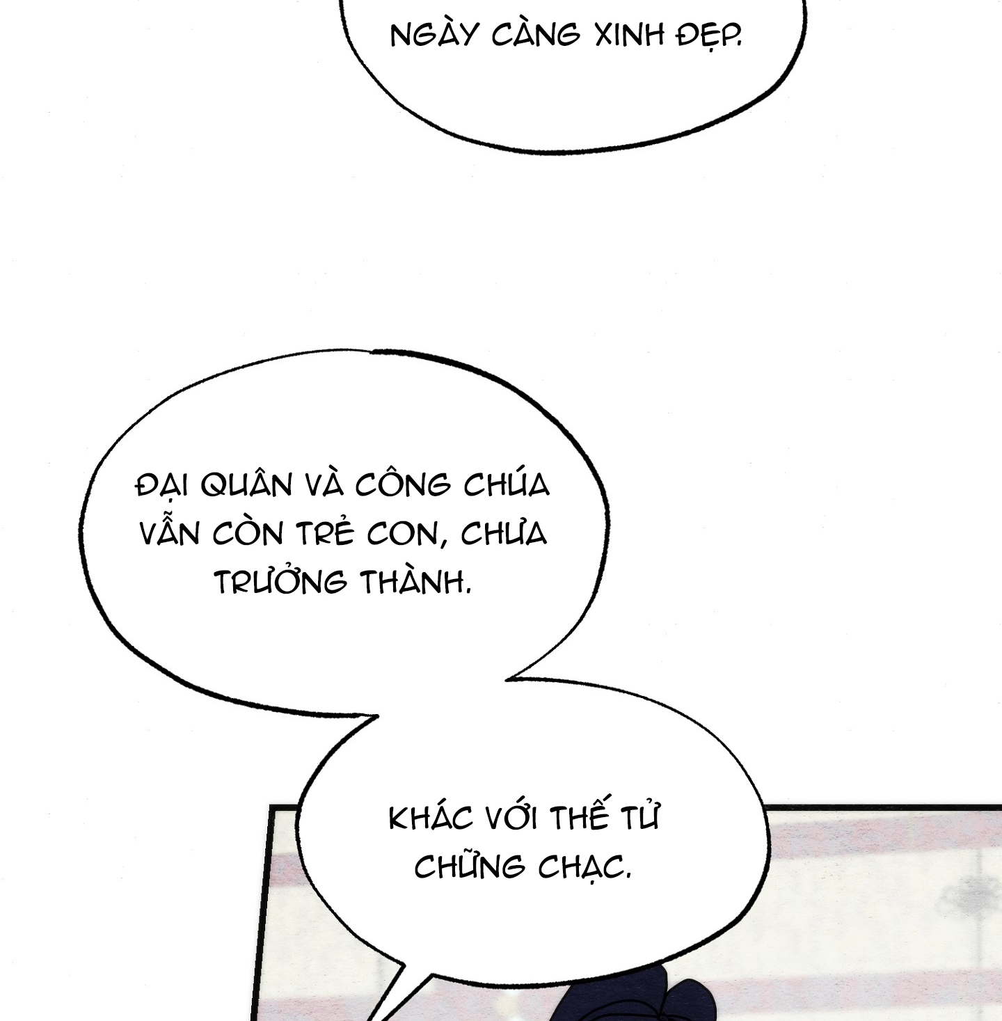 Cương Nhân chapter 95.2 19