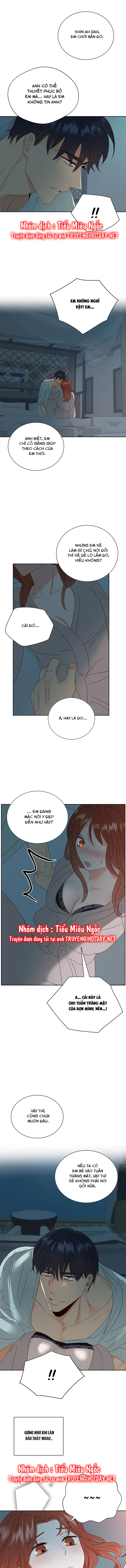 nam chính của tôi chapter 60 8