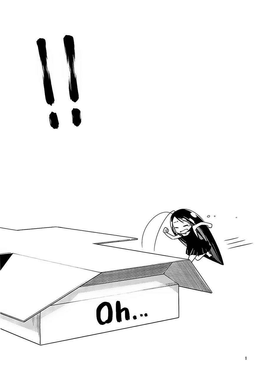 gokiburi gijinka - bé gián moe chapter 1 3