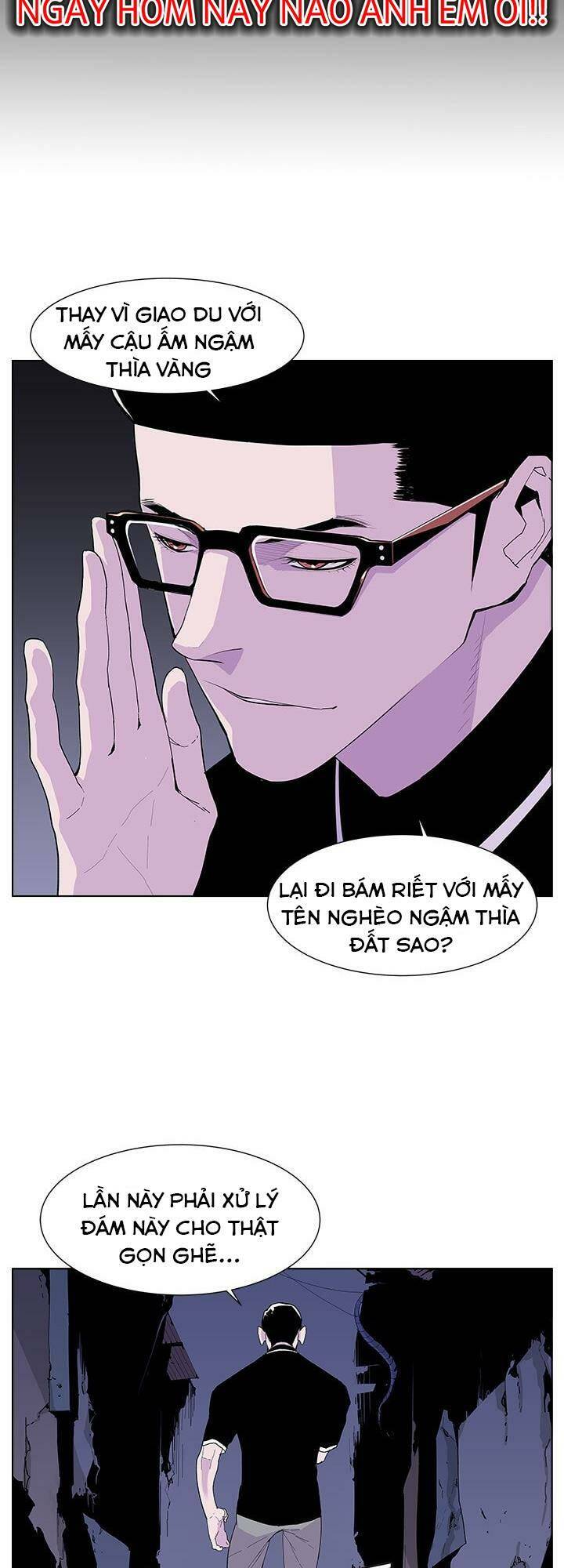 cuộc chiến băng đảng chapter 45 24