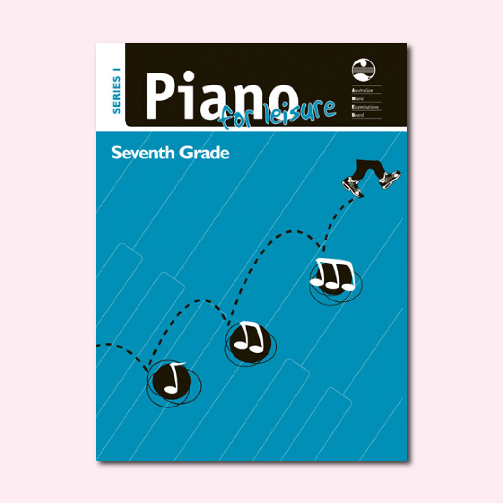 Sách Piano For Leisure Series 1 Grade 7