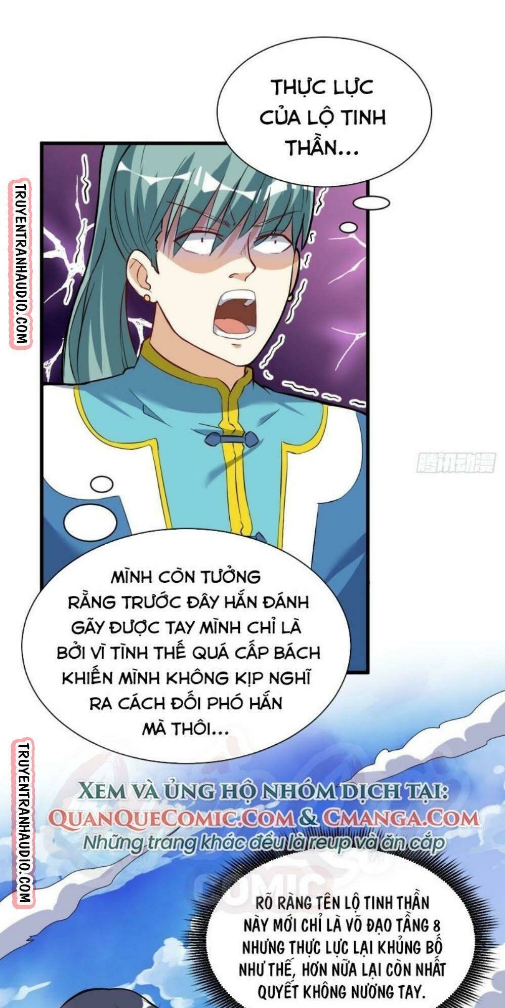 thần võ đế tôn chapter 42 38