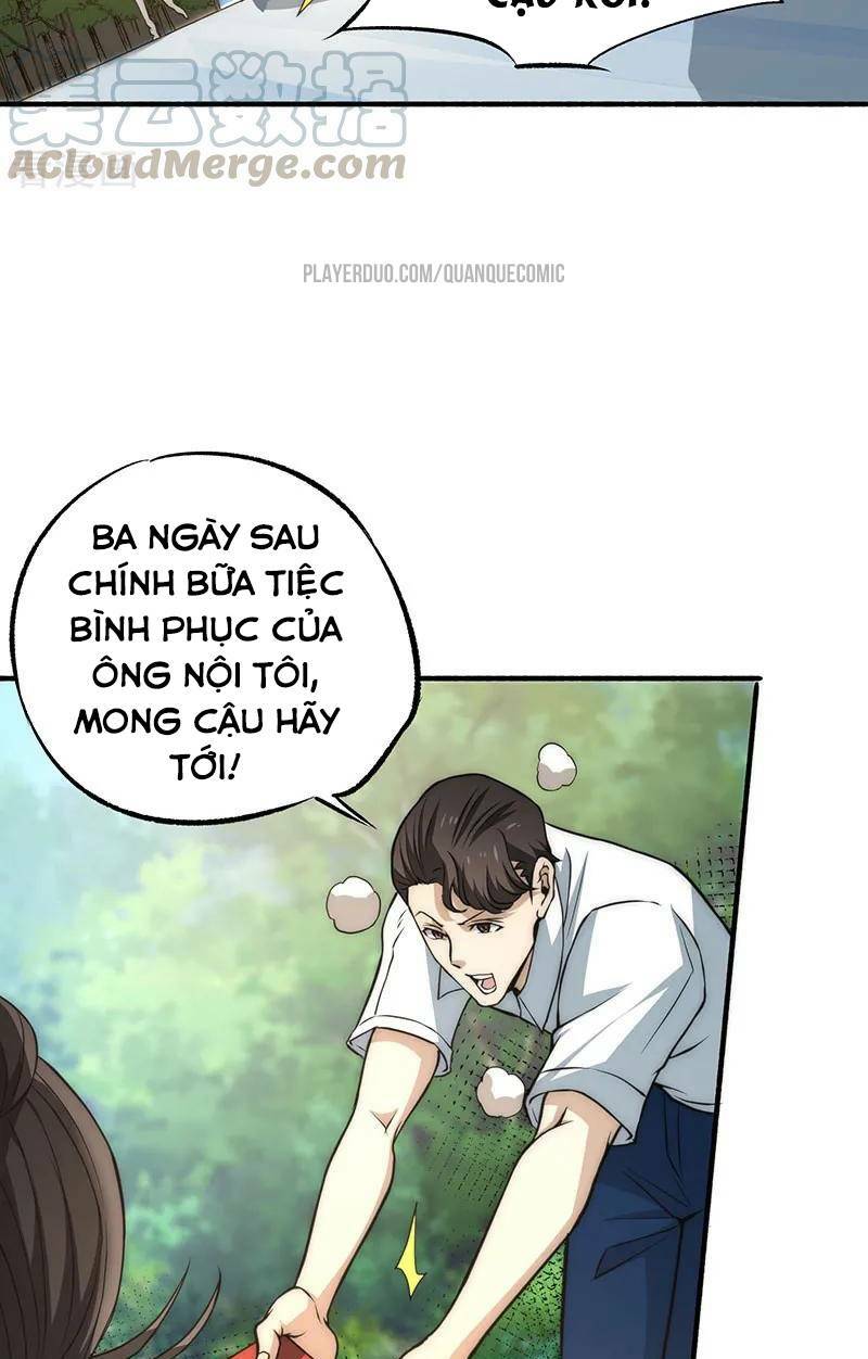 đô thị đỉnh phong cao thủ chapter 9 29
