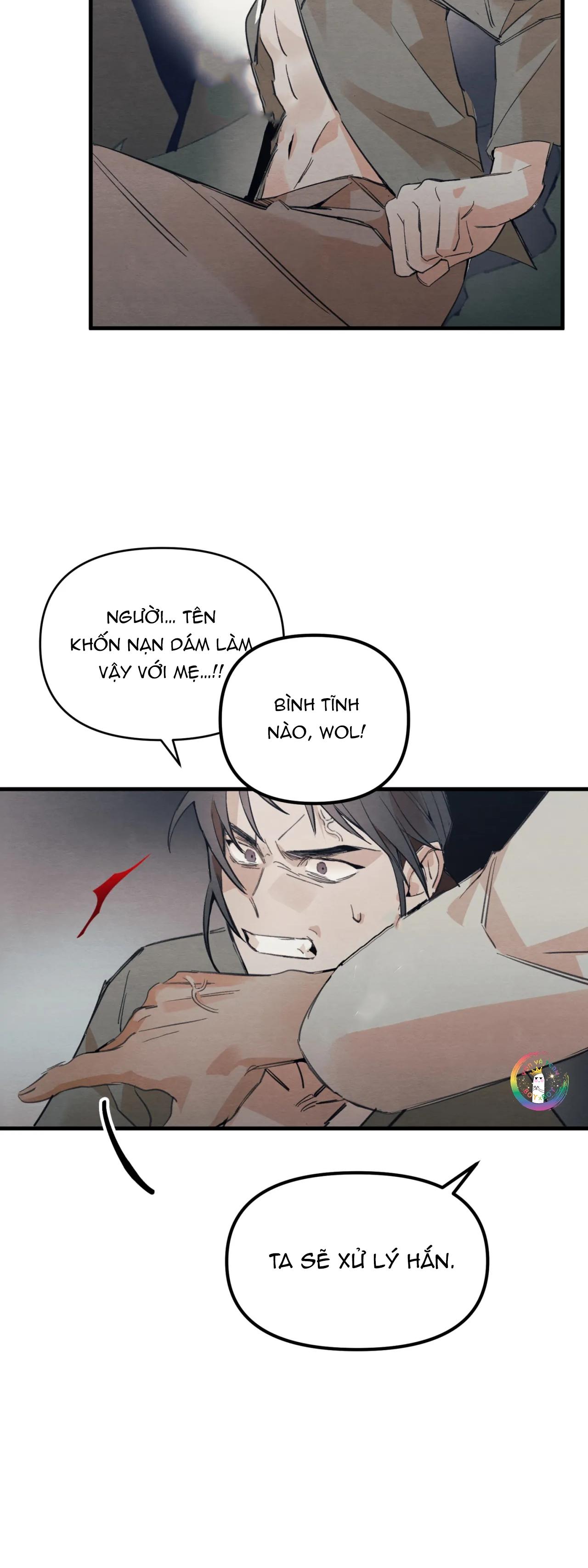 manhwa chịch vồn chịch vã chapter 11 29