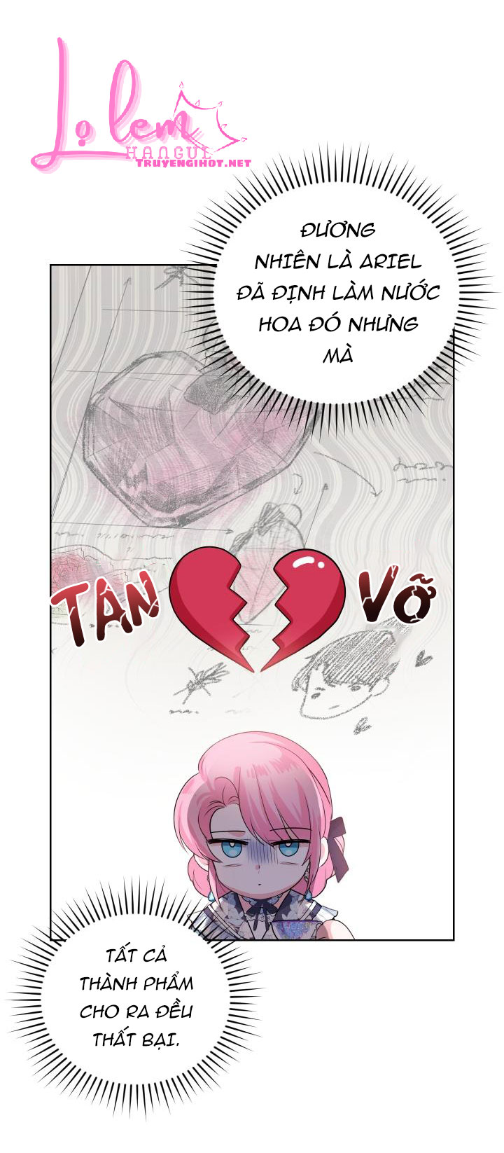 trở thành nhà điều chế nước hoa duy nhất của bạo chúa chapter 31.1 31