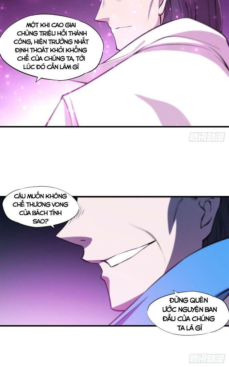 huyết cơ và kỵ sĩ chapter 152 20