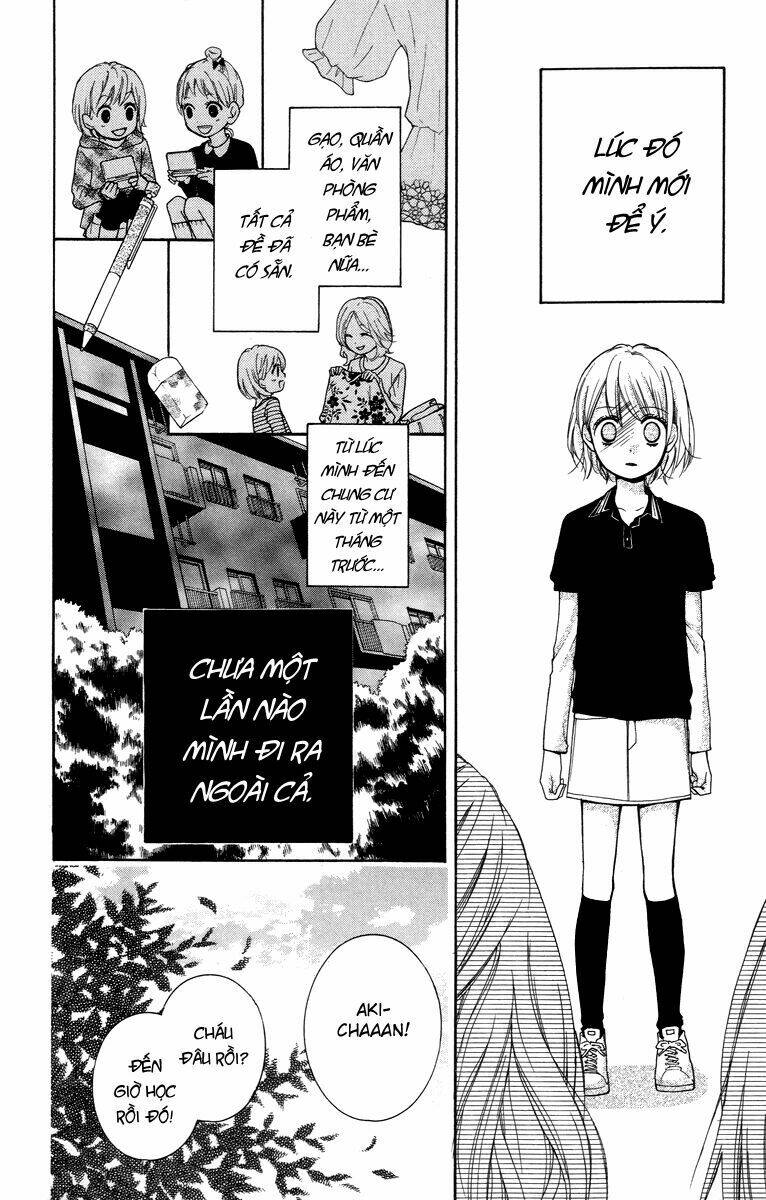 lớp học rùng rợn chapter 25 22