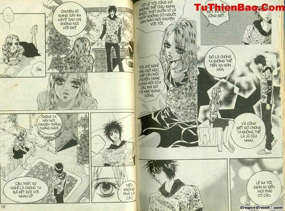 goong - [ hoàng cung ] chapter 18 37