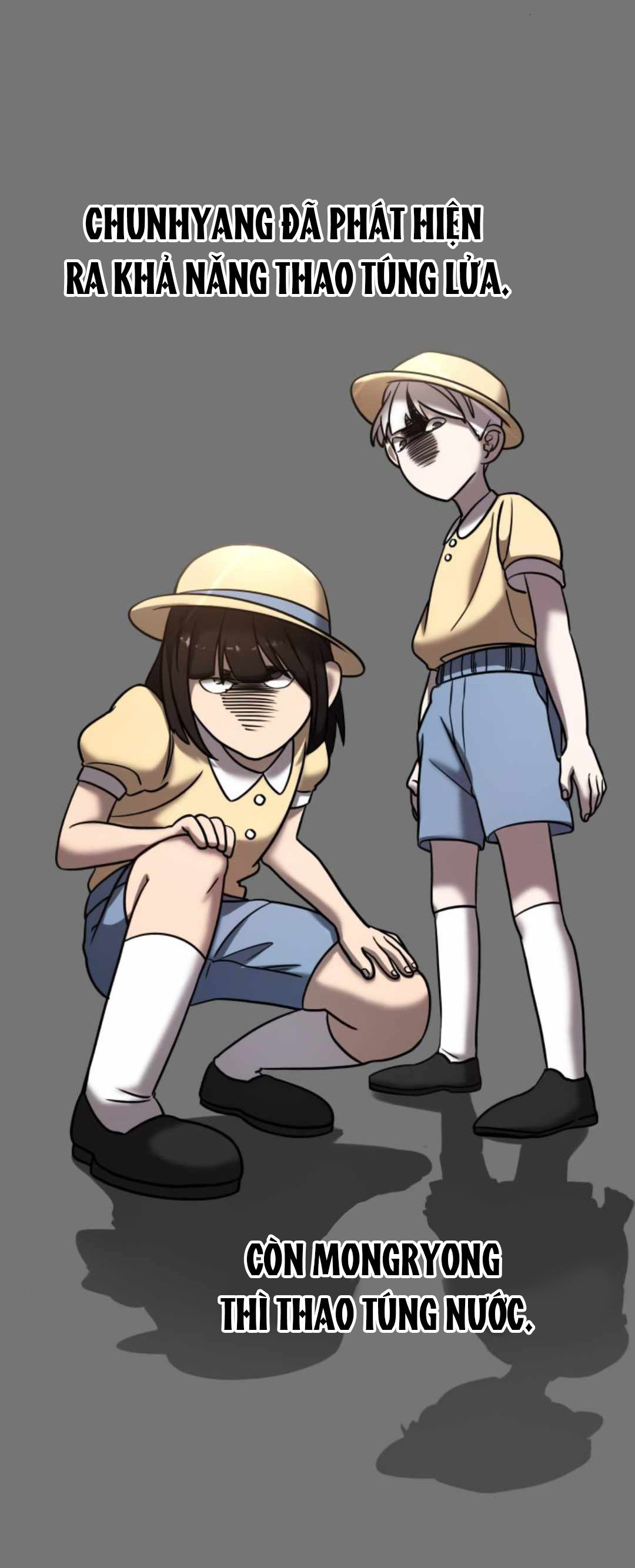 phản diện thuần túy chapter 10.2 11