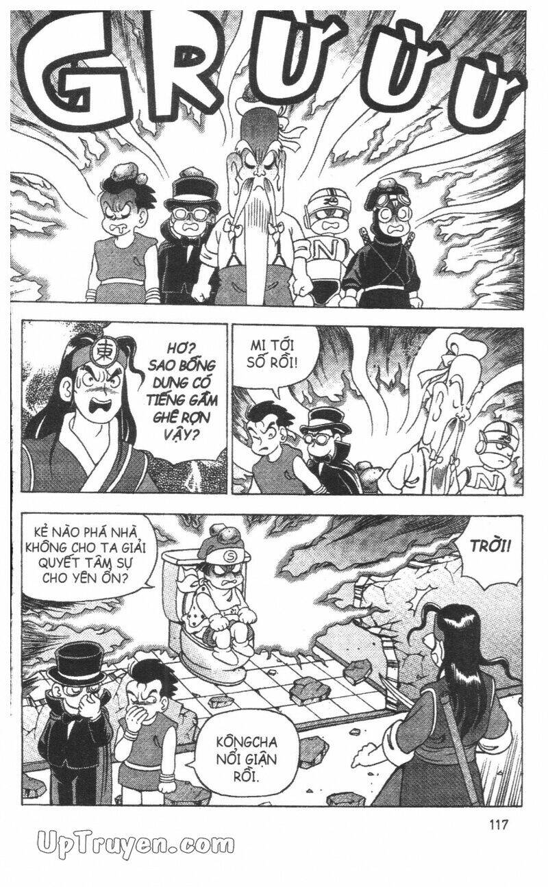 đội quân nhí nhố chapter 38 119