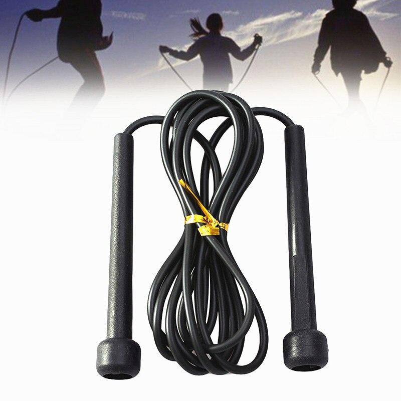 2021 Adjustable Jump Rope Bearing Skipping Rope Aerobic Exercise Jumping Rope Training Boxing Bearing Speed Fitness Equipments