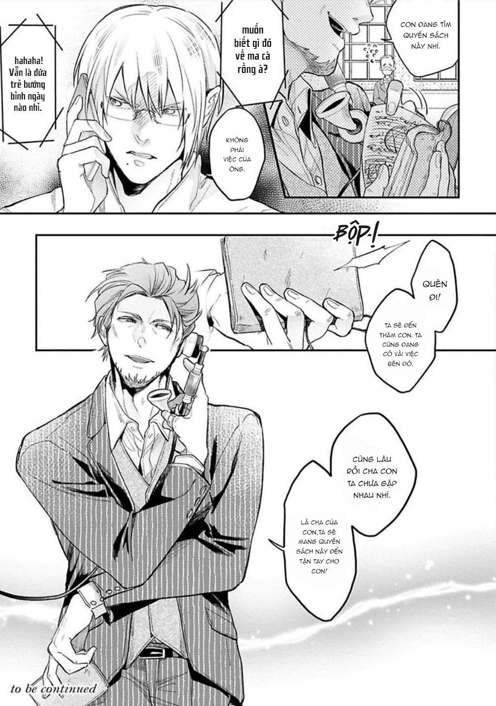 cách trừng phạt con ma cà rồng động dục của tên linh mục bất lương chapter 2 32