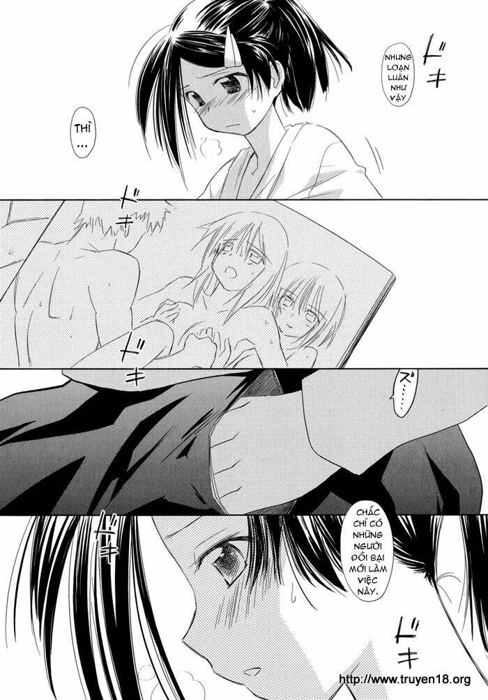 kiss x sis chapter 12 10