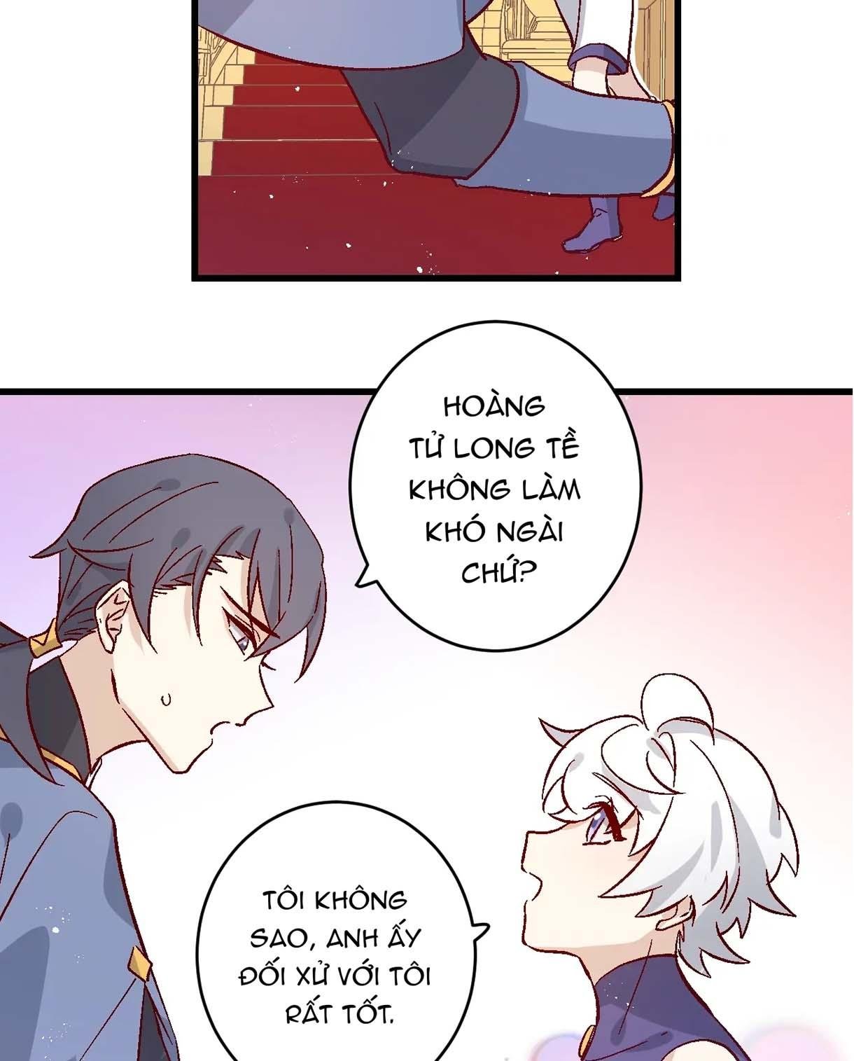 hoàng tử của hoàng tử (end) chapter 4 50