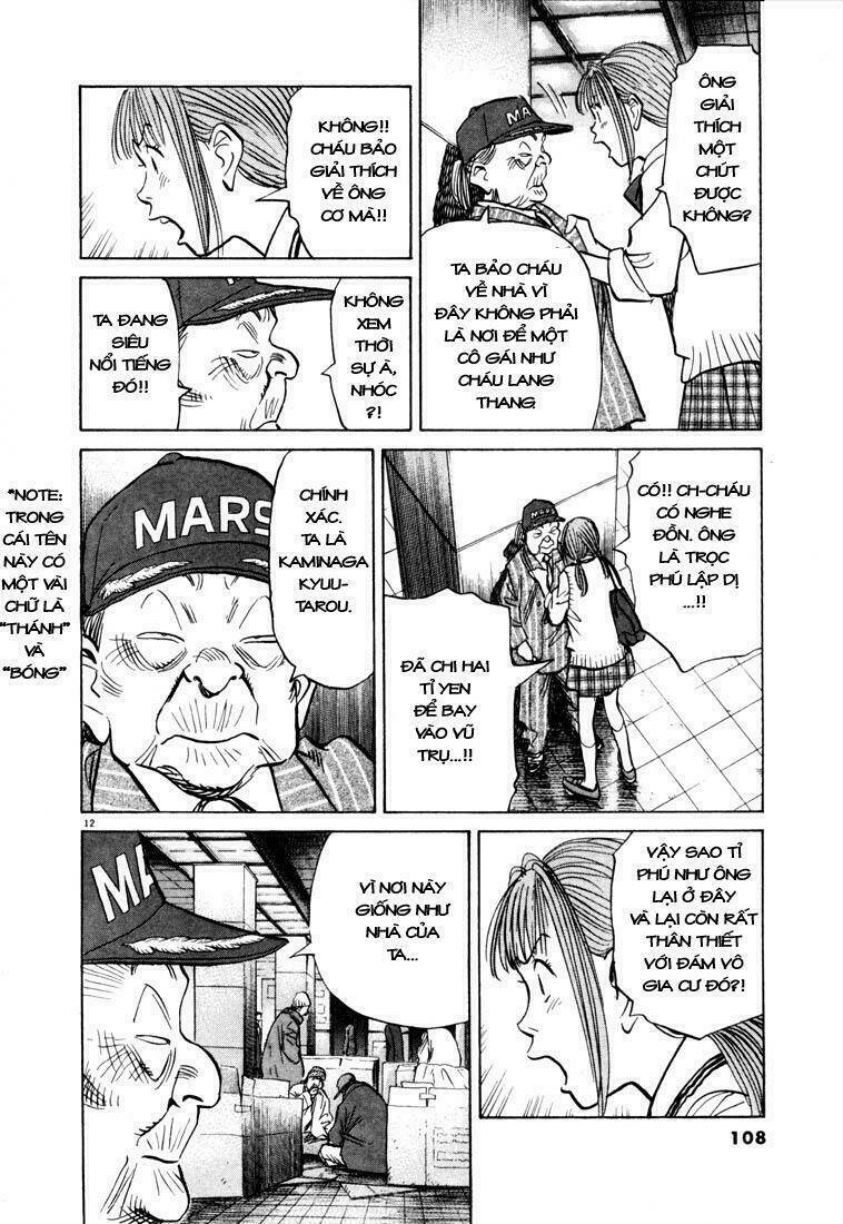 những chàng trai thế kỉ 20 chapter 71 12