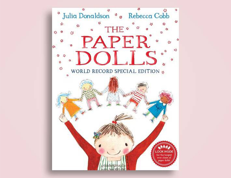 The Paper Dolls