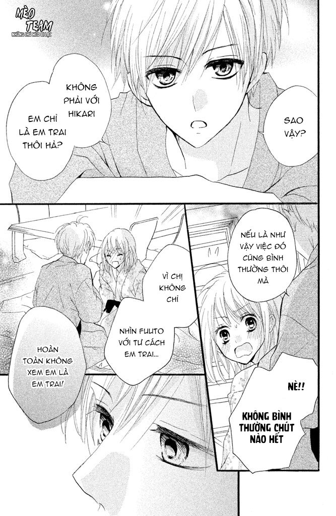 boku ga otona ni shite ageru chapter 4 28