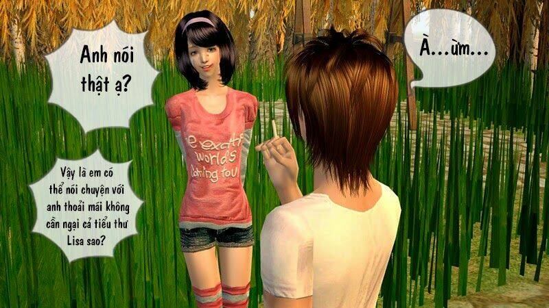 viên đạn bạc [truyện sims 2] chapter 20 22