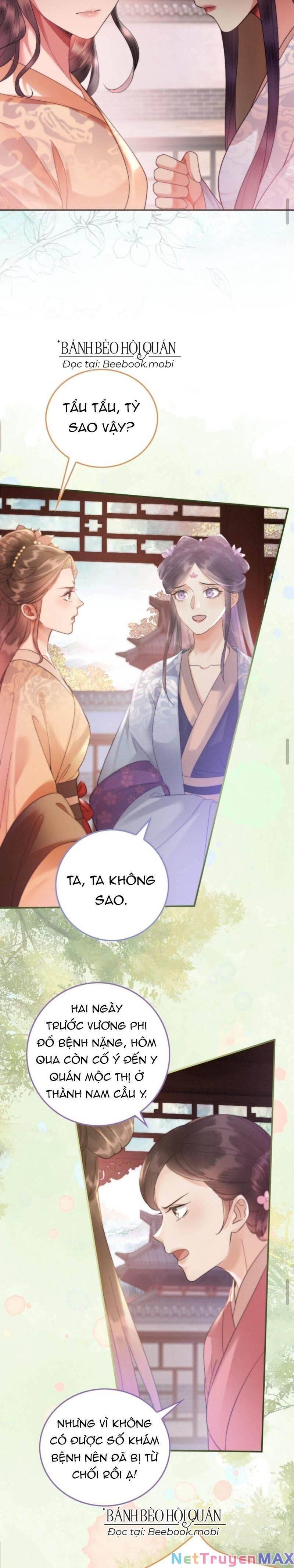 báo cáo nhiếp chính vương, đại lão nàng ấy chuyên trị bệnh liệt dương chapter 32 4