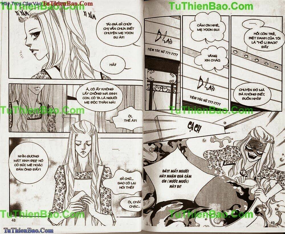 hải lam ngọc chapter 1 26