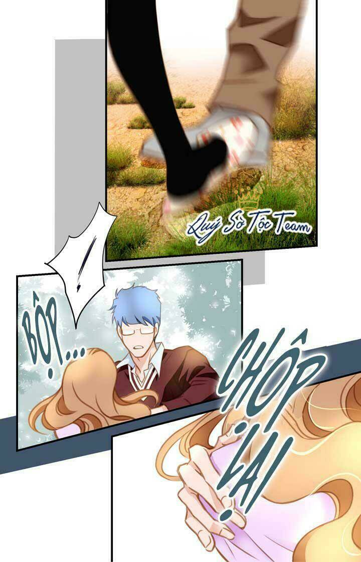 tiếp xúc chí mạng chapter 6 45