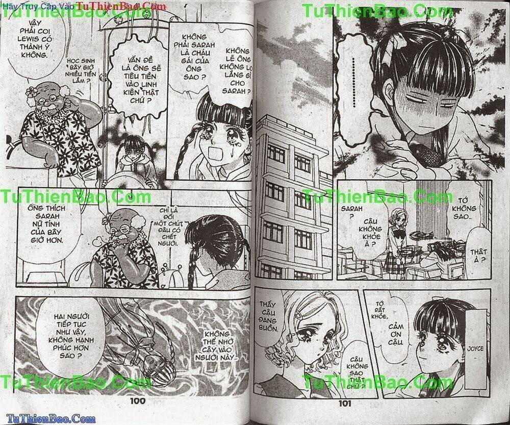 nàng men chàng bóng chapter 1 46