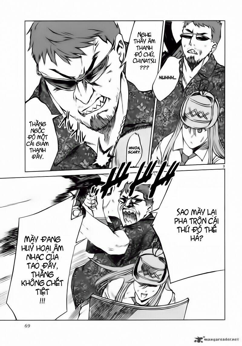 mãng xà trần gian chapter 8 4