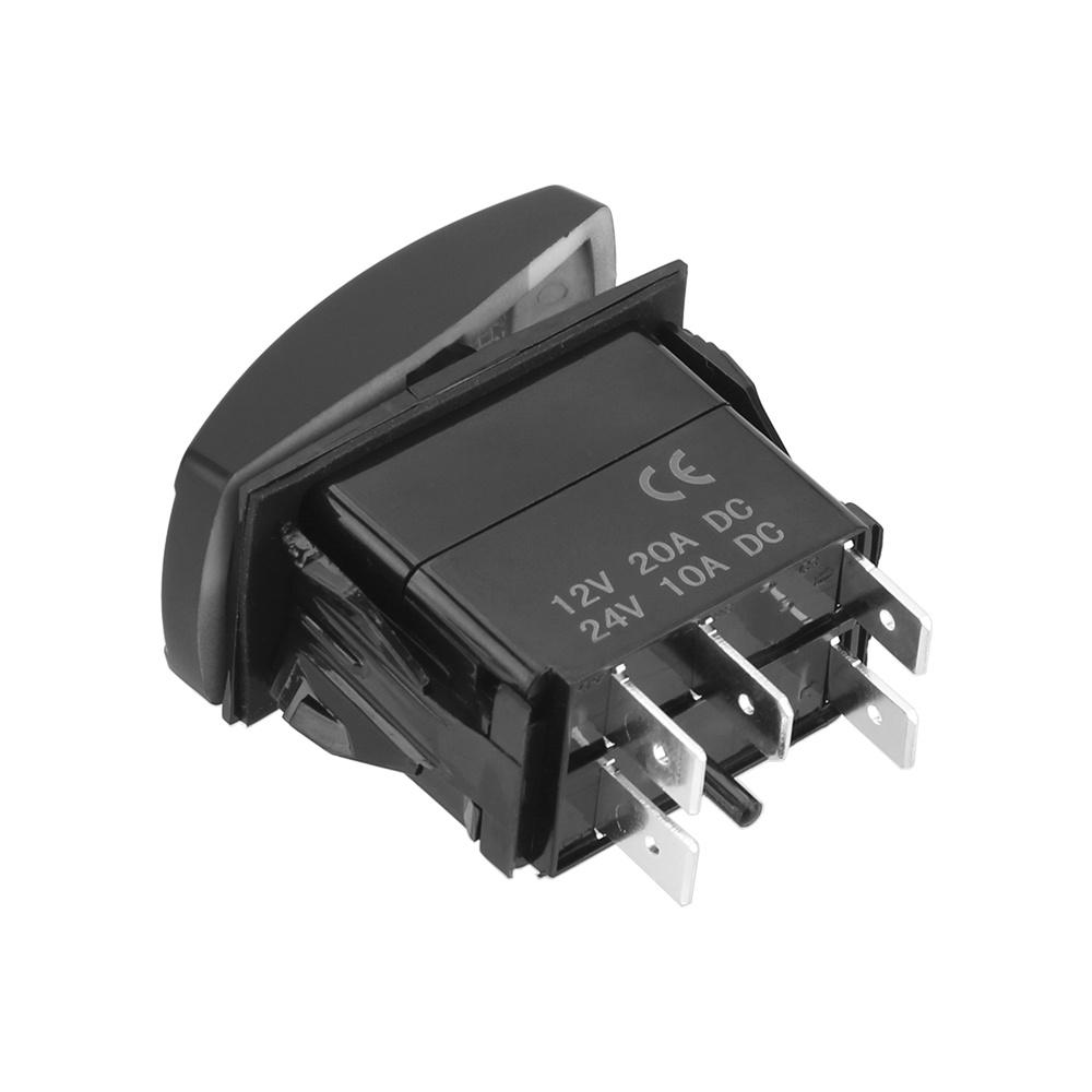 Công tắc đèn sương mù 5 Pin cho xe hơi