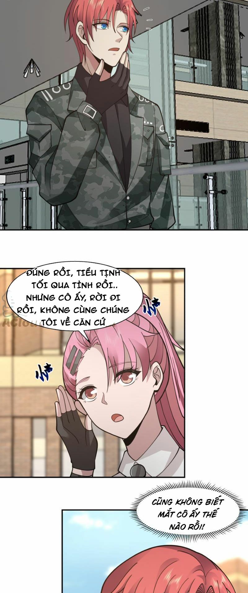 trên người ta có một rồng chapter 502 11