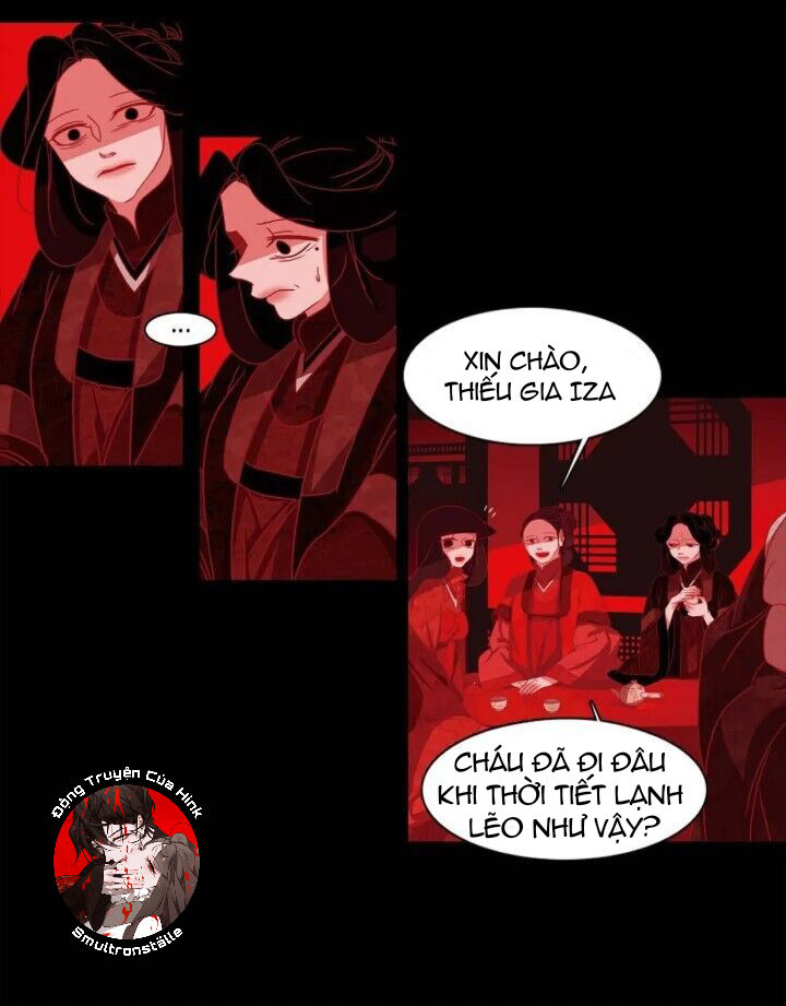 huyết hồ chapter 6 57