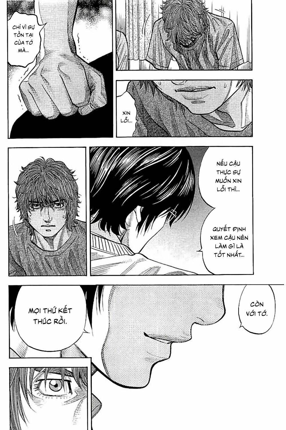 cái chết sau 7 ngày chapter 46 17