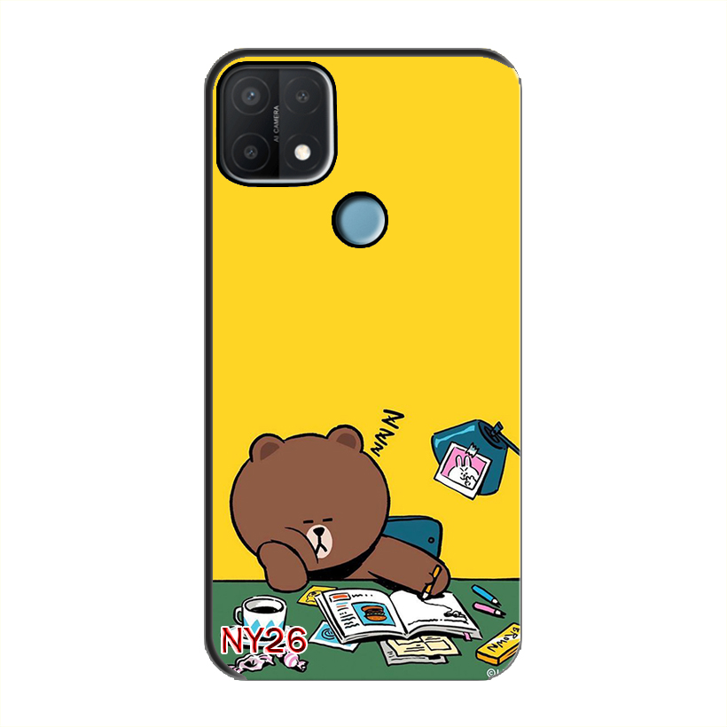 Ốp Lưng Dành Cho OPPO A15