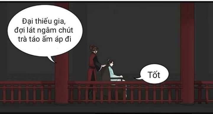 mưa chìm sâu trong mây chapter 33 8