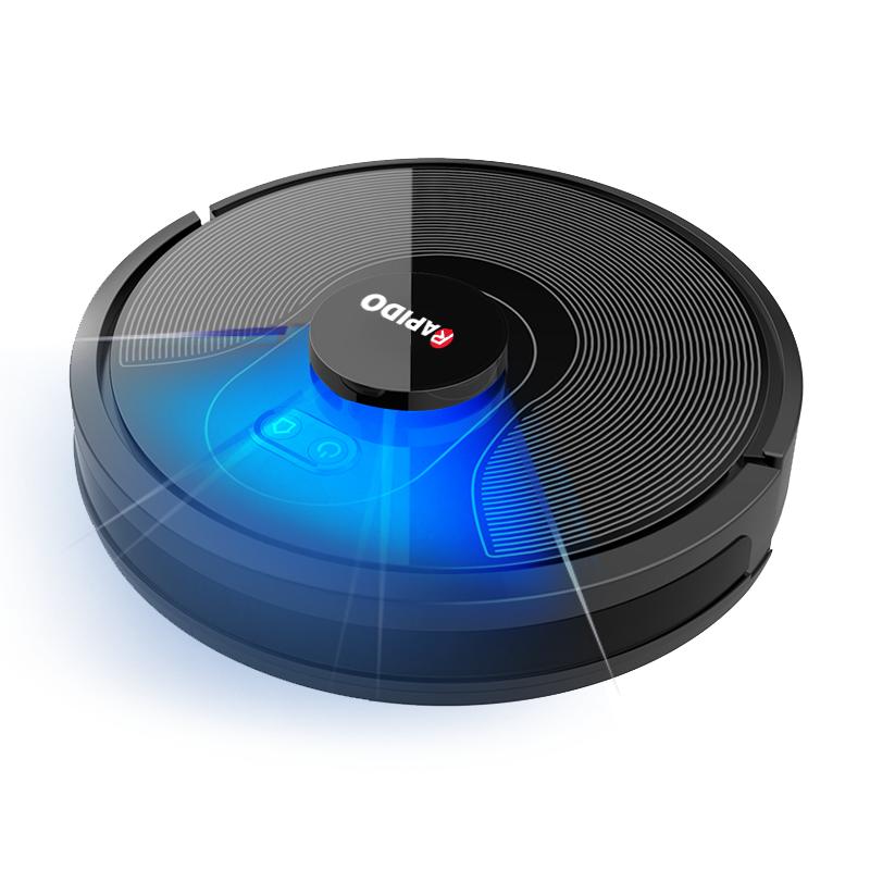 ROBOT HÚT BỤI RAPIDO RR8