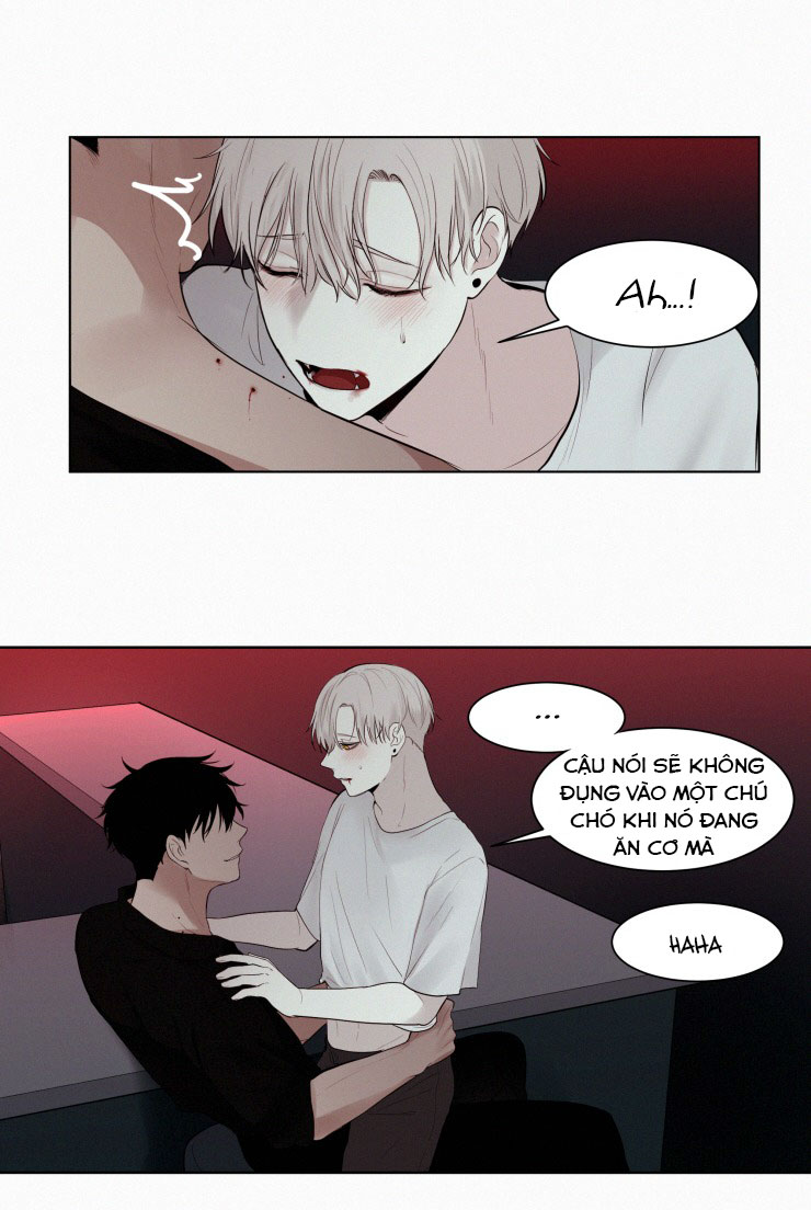 dâng máu của tôi cho em chapter 0 22