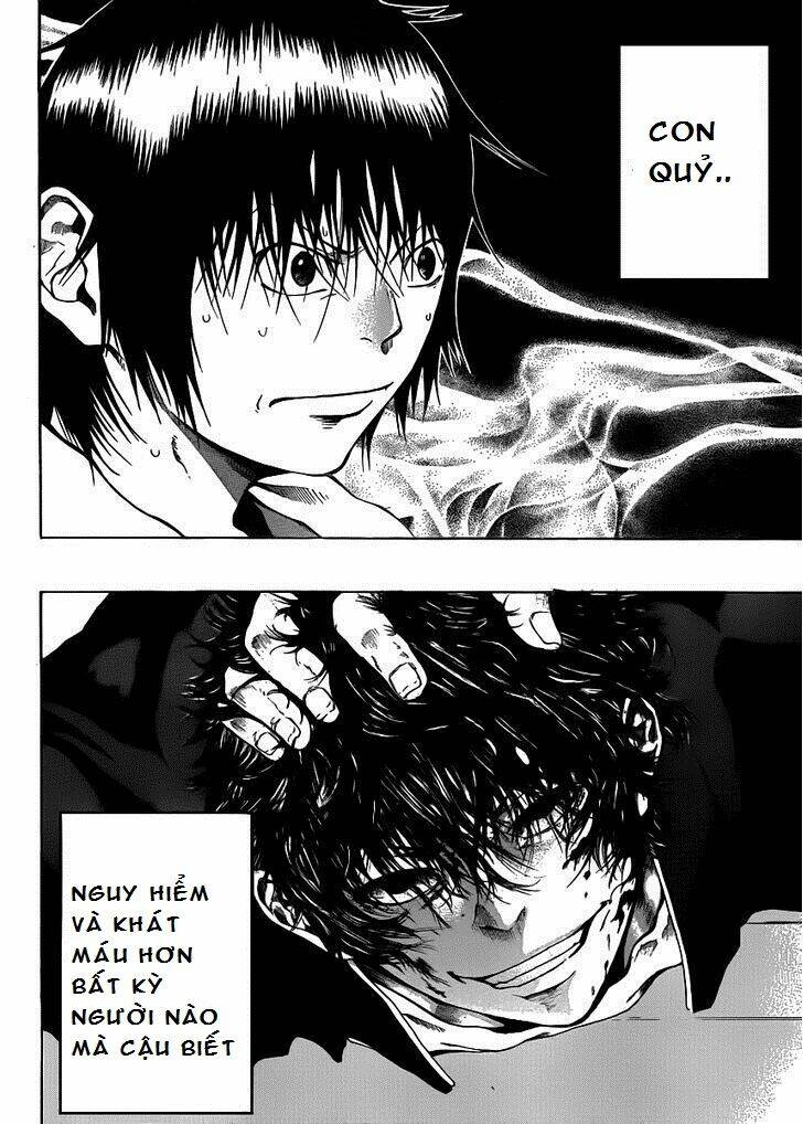 kamisama no iutoori chapter 5 22