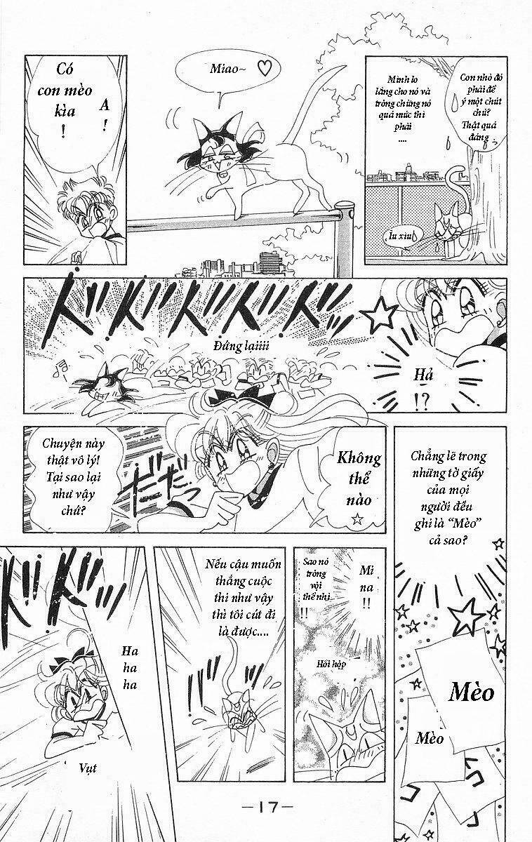 mật mã thủy thủ v chapter 1 17