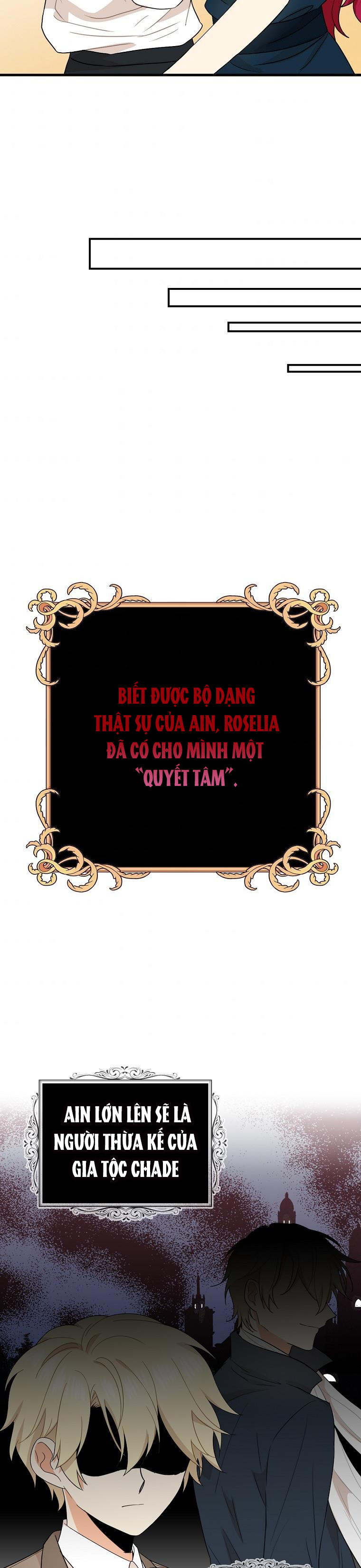 xuyên không trở thành mami của nhân vật phản diện chapter 57 18