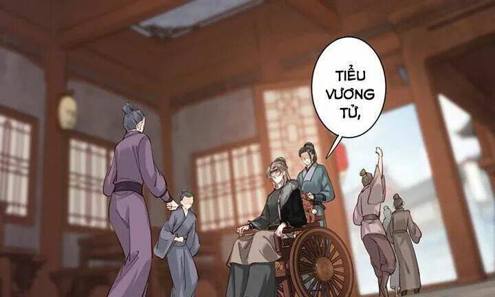 hoàng hậu ương bướng chapter 102 8