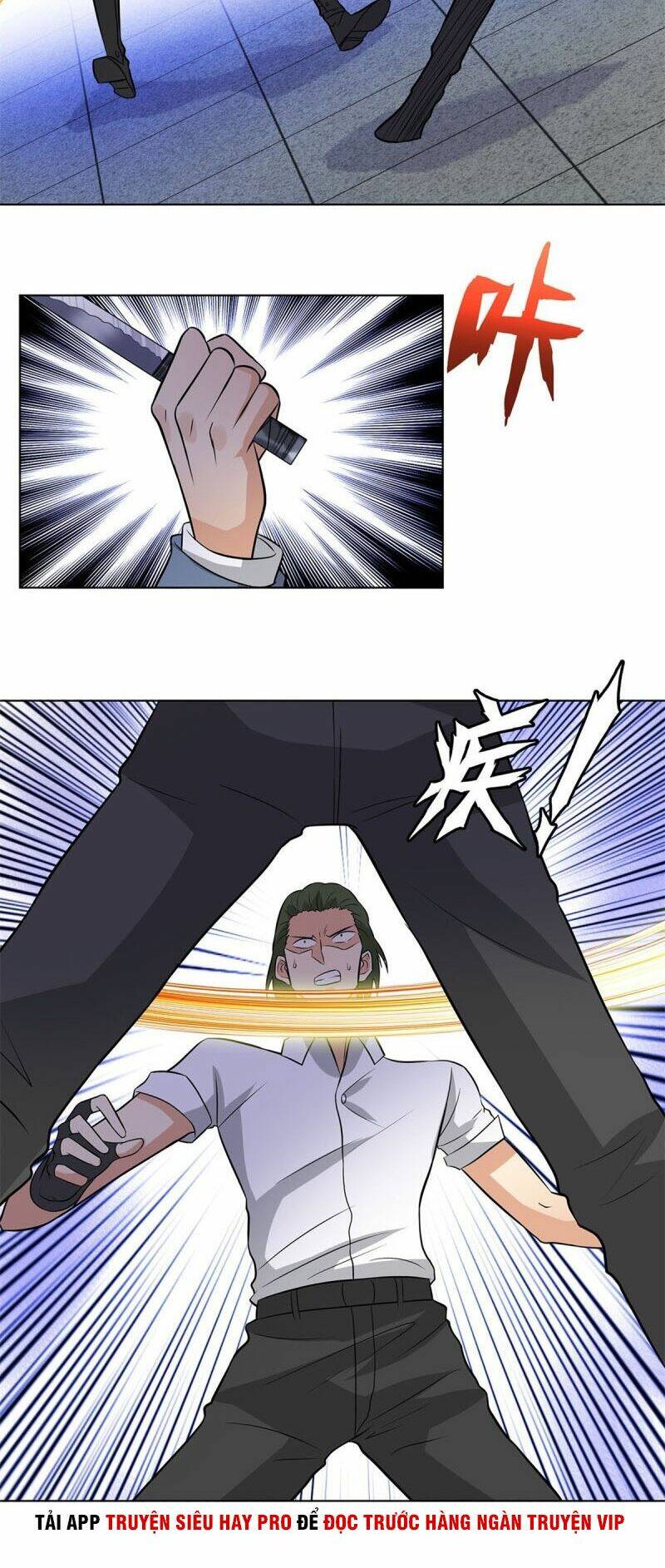 học viện cao thủ chapter 255 10