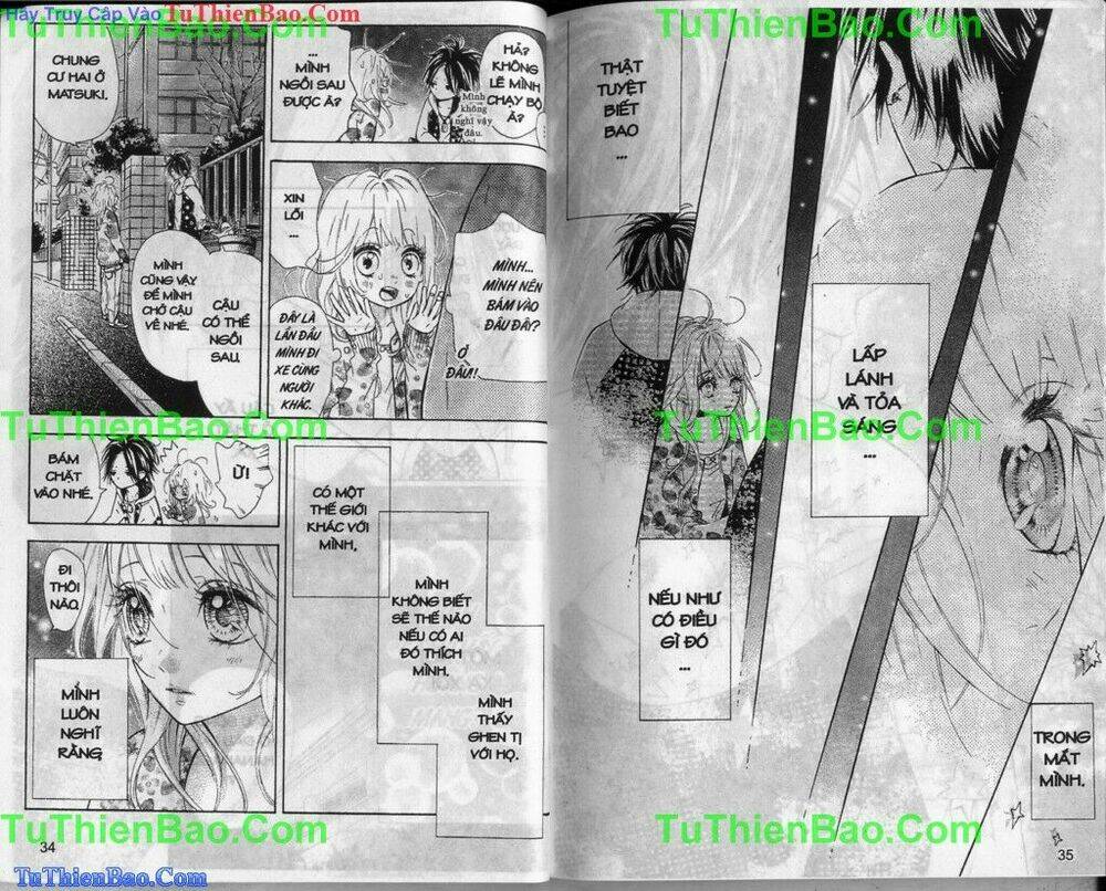 ngôi sao trong ánh mắt chapter 1 18