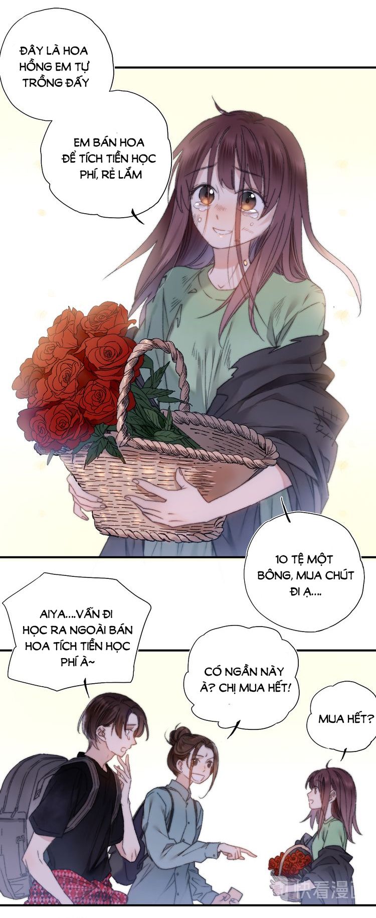Lệnh Cấm Nghị Tộc 2 Ẩn Diện Trấn chapter 69 - Trang 16