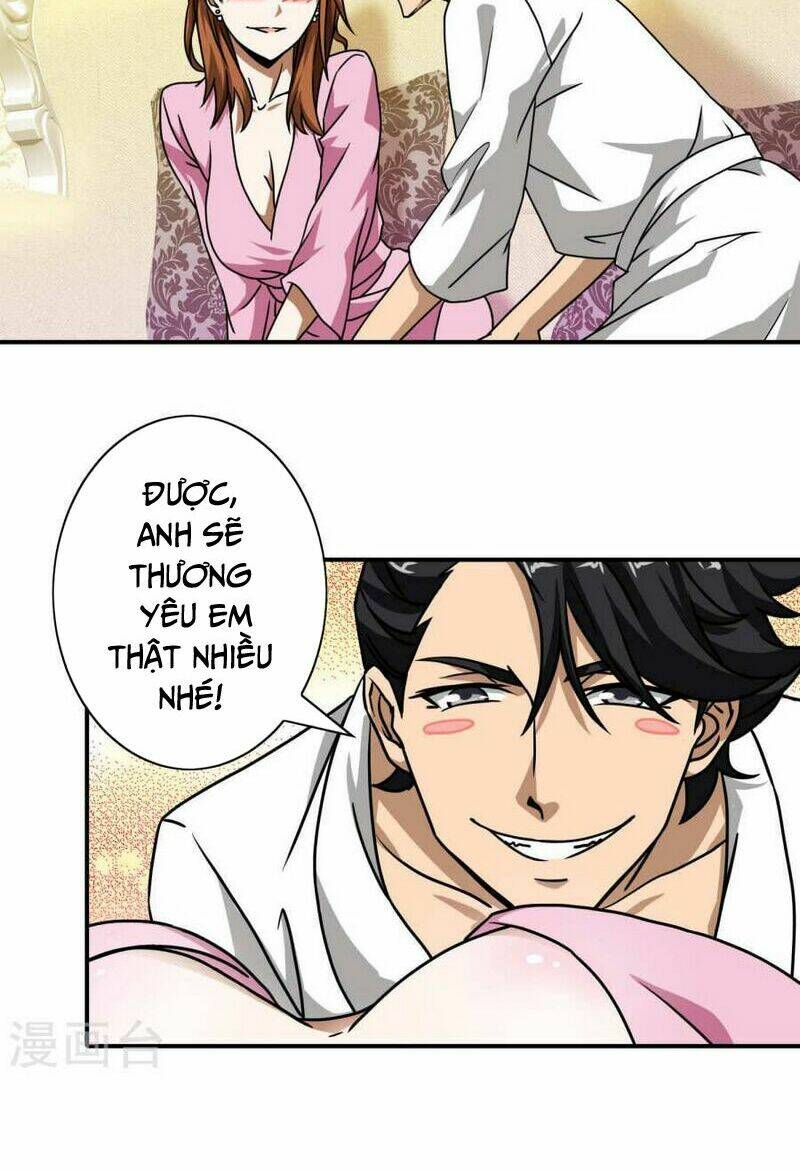 hộ hoa cao thủ tại đô thị chapter 38 13