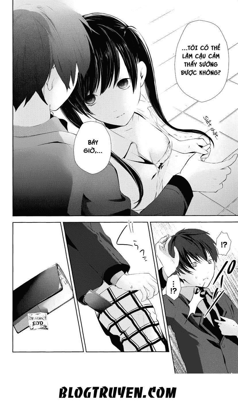 wonder rabbit girl chapter 3.1 14