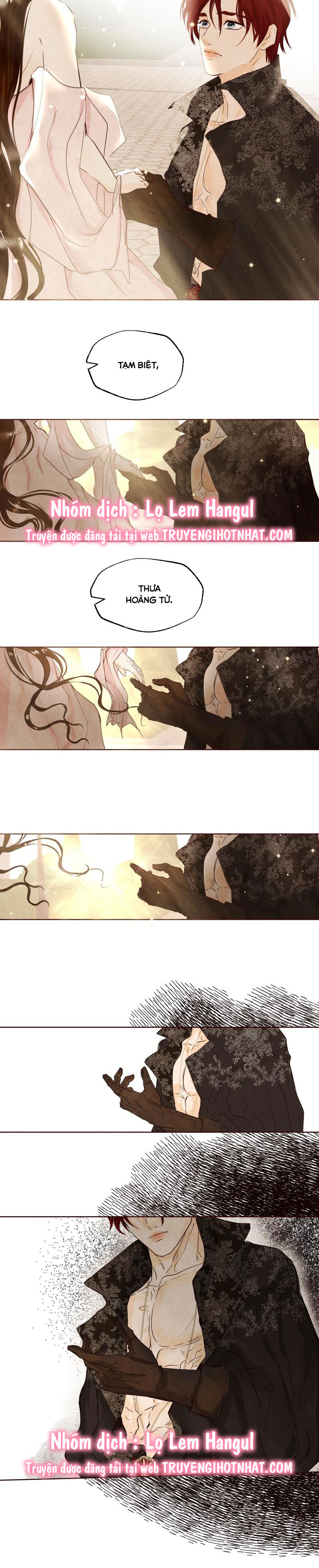 tôi chính là ác nữ phản diện chapter 4 21